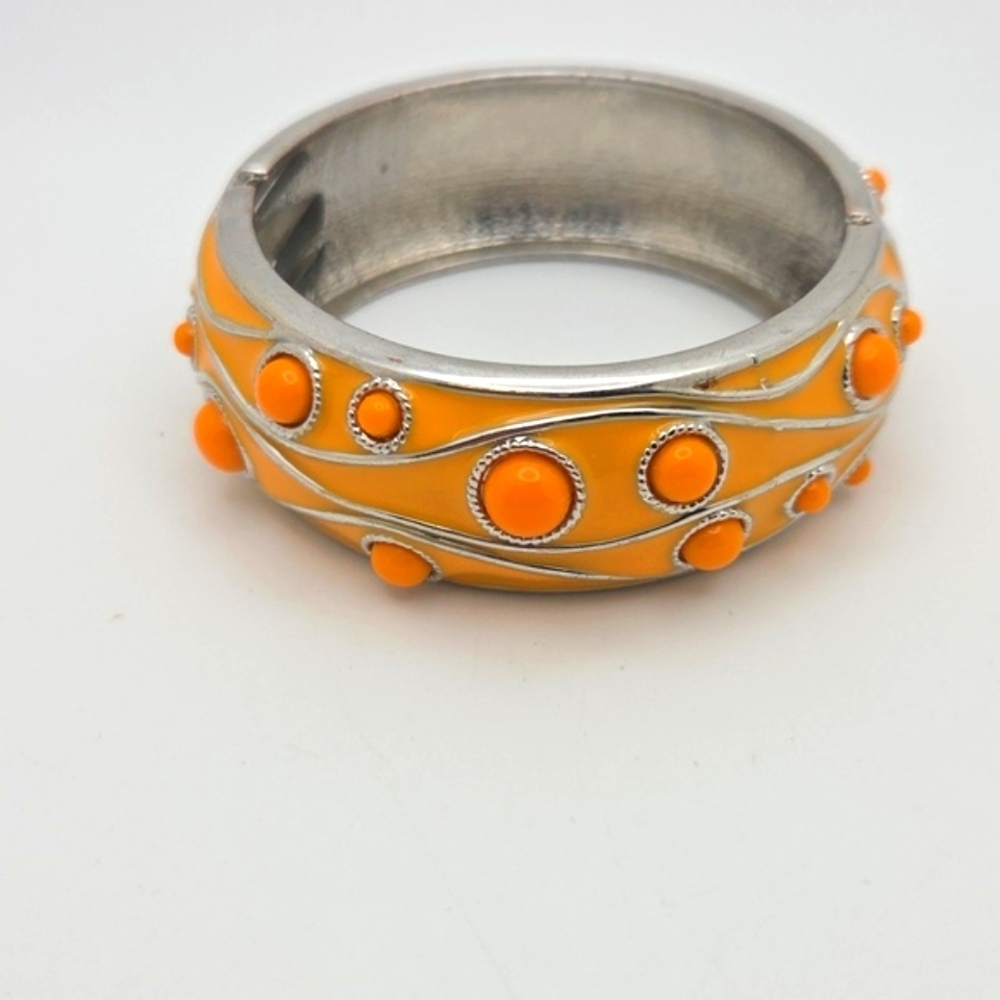 Gorgeous statement nickel Bracelet